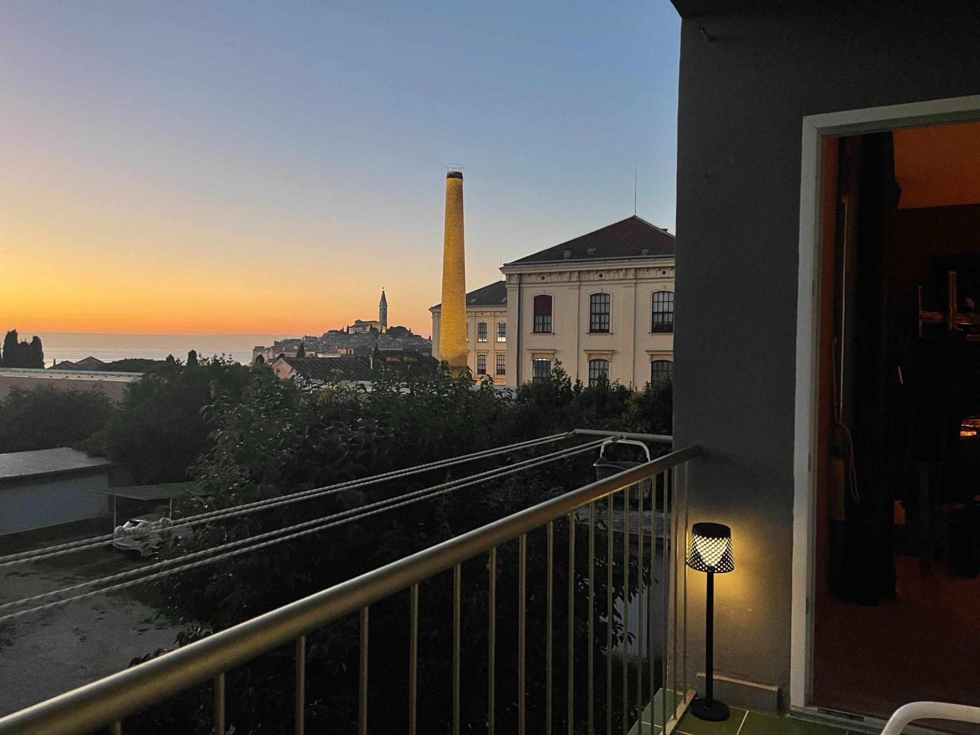 Art Apartment Rovinj Dış mekan fotoğraf
