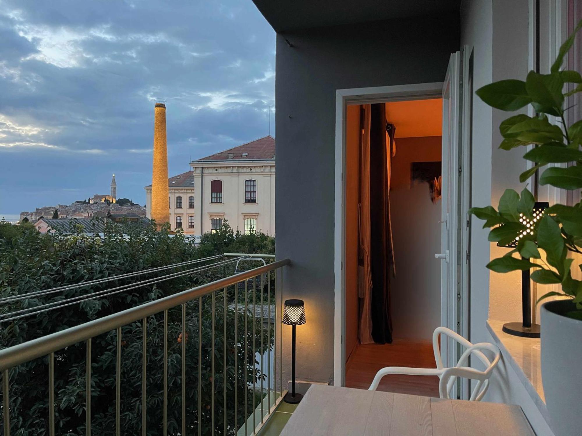 Art Apartment Rovinj Dış mekan fotoğraf