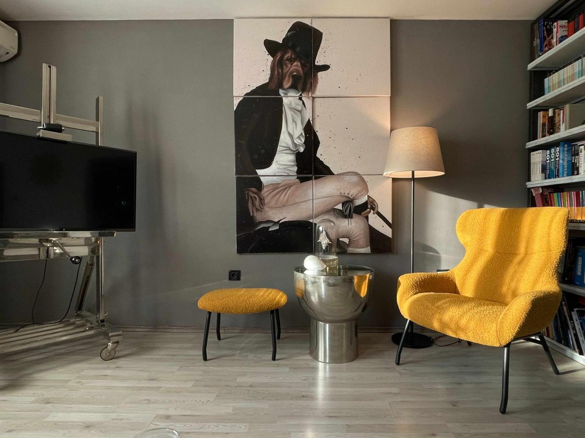 Art Apartment Rovinj Dış mekan fotoğraf